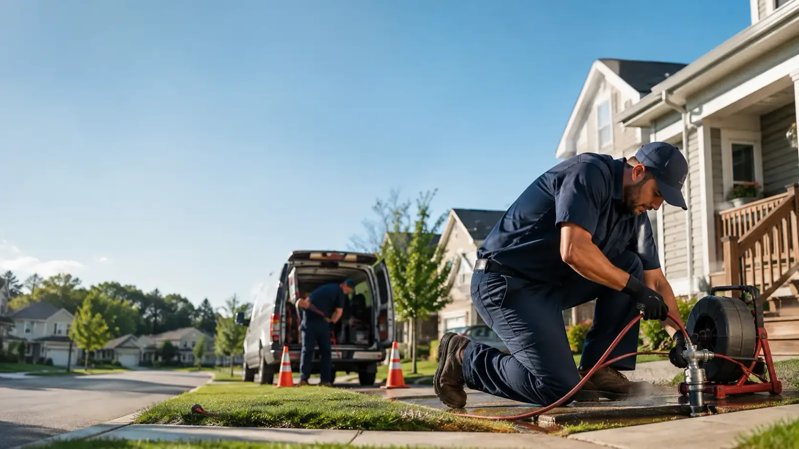 Emergency Plumbing in Rockville, MN